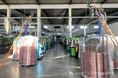 臺山企業搶抓新質生產力發展機遇,以&ldquo;新&rdquo;力量帶動&ldquo;新&rdquo;躍升!