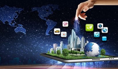 大局已定，晉中向西 一座科創智慧新城加速崛起